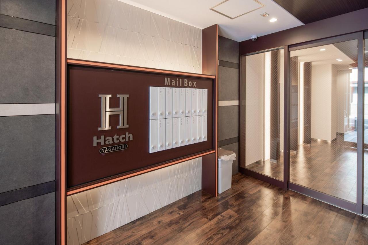 Hatch Nagahori 201 Осака Екстер'єр фото